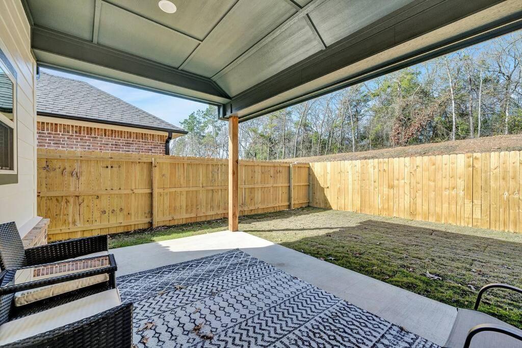 Alamo Luxury Living Up To 11 Vila Tyler Exterior foto