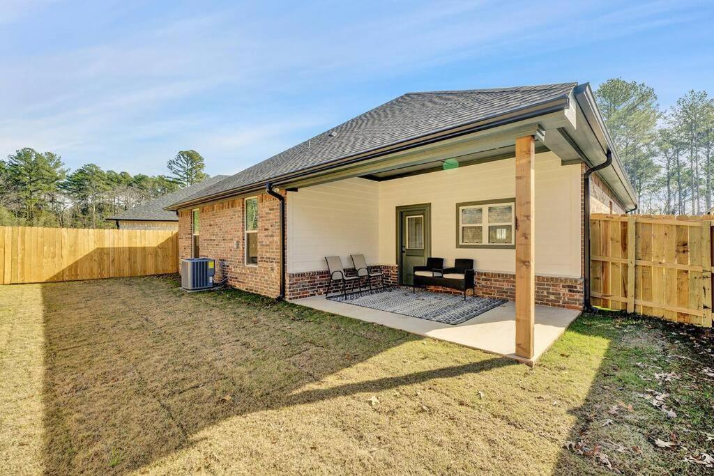 Alamo Luxury Living Up To 11 Vila Tyler Exterior foto