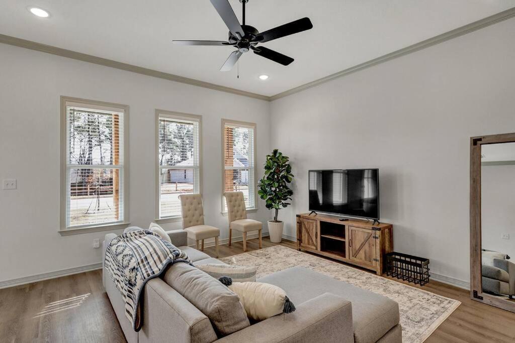 Alamo Luxury Living Up To 11 Vila Tyler Exterior foto