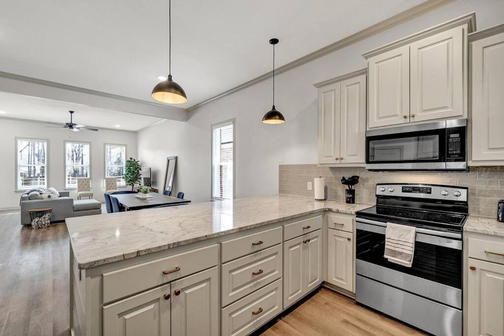 Alamo Luxury Living Up To 11 Vila Tyler Exterior foto